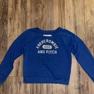 Abercrombie & Fitch Sweatshirt